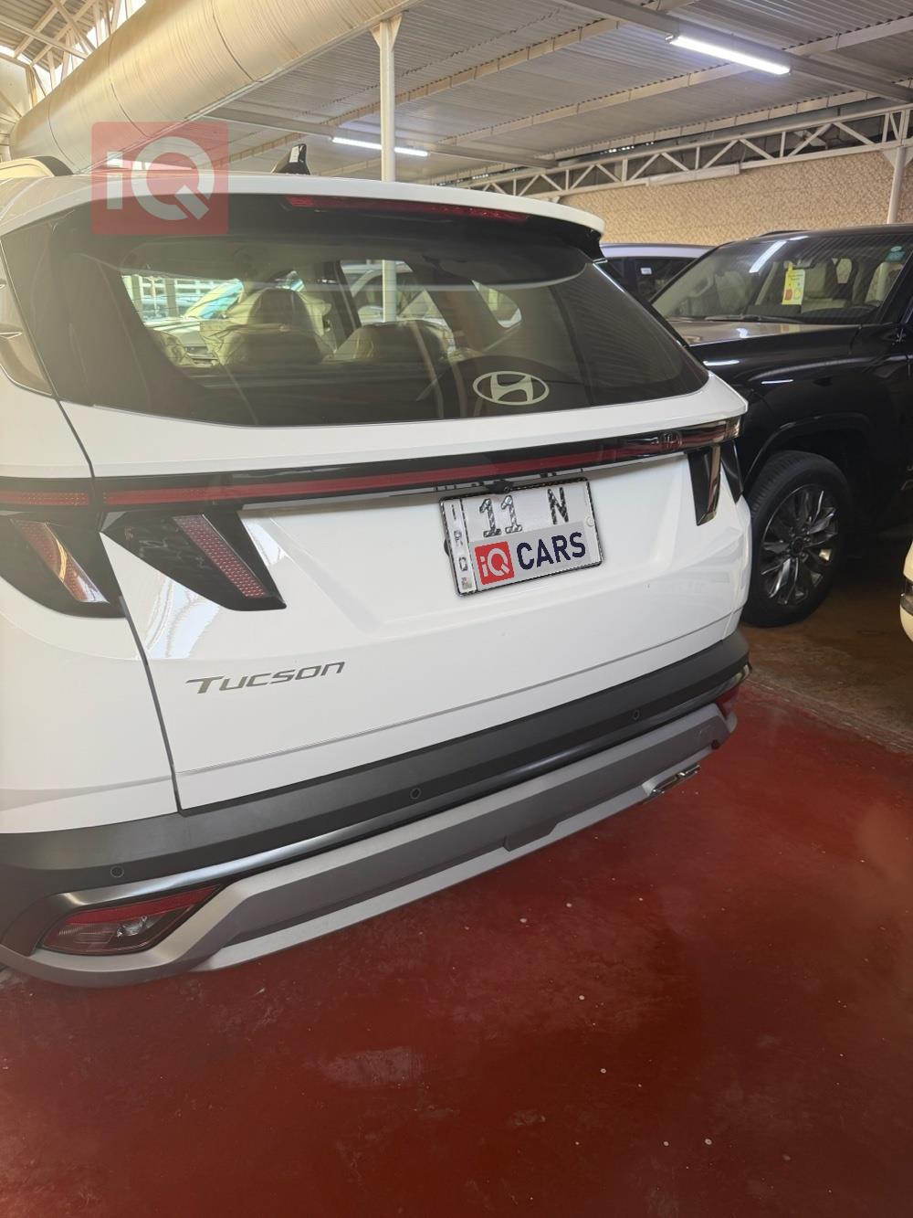 هيونداي توسان